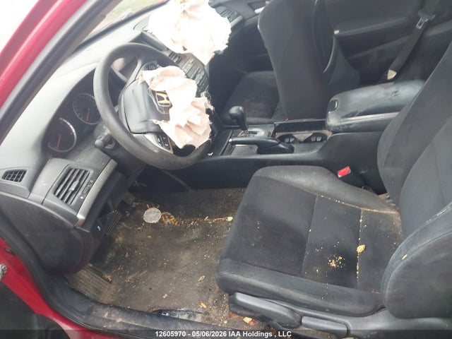 Продажа на аукционе авто 2012 Honda Accord Ex, vin: 1HGCS1B78CA800746, номер лота: 12605970