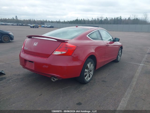 Продажа на аукционе авто 2012 Honda Accord Ex, vin: 1HGCS1B78CA800746, номер лота: 12605970