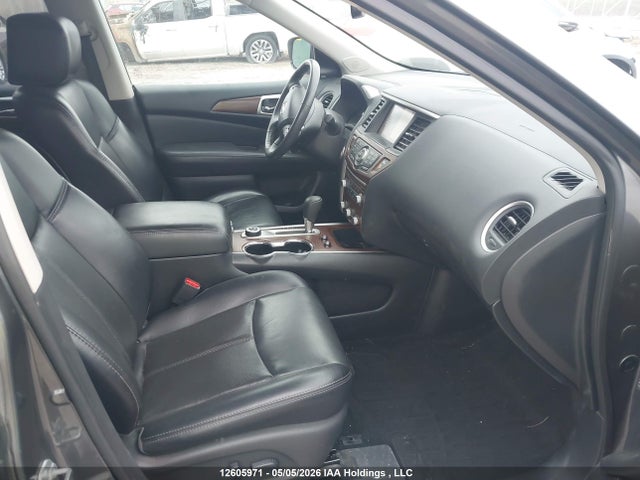 5N1DR2MM7HC907219 Nissan Pathfinder S/sv/sl/platinum
