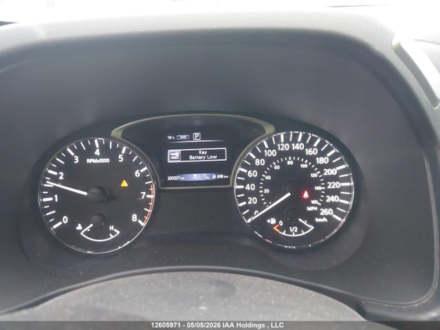 5N1DR2MM7HC907219 Nissan Pathfinder S/sv/sl/platinum