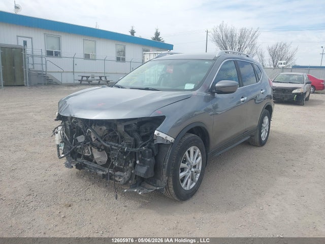 Продажа на аукционе авто 2020 Nissan Rogue S/sl/sv, vin: 5N1AT2MV5LC715965, номер лота: 12605976