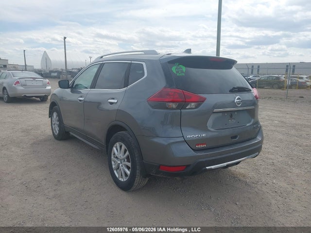 Продажа на аукционе авто 2020 Nissan Rogue S/sl/sv, vin: 5N1AT2MV5LC715965, номер лота: 12605976