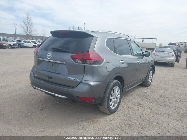Продажа на аукционе авто 2020 Nissan Rogue S/sl/sv, vin: 5N1AT2MV5LC715965, номер лота: 12605976