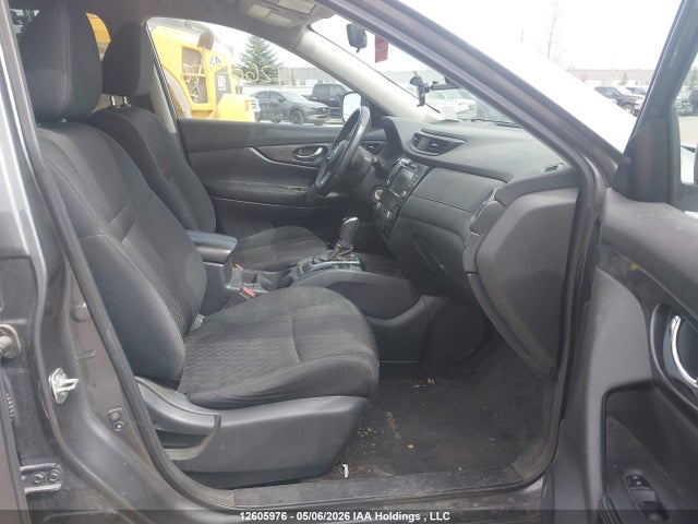 Продажа на аукционе авто 2020 Nissan Rogue S/sl/sv, vin: 5N1AT2MV5LC715965, номер лота: 12605976