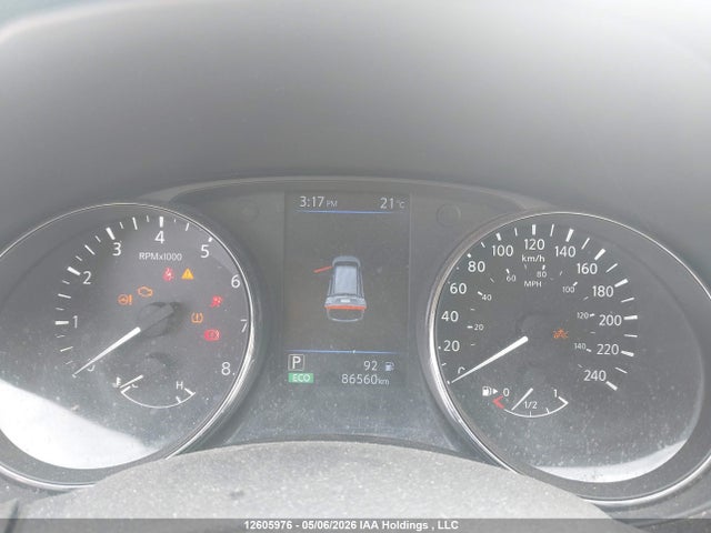 Продажа на аукционе авто 2020 Nissan Rogue S/sl/sv, vin: 5N1AT2MV5LC715965, номер лота: 12605976