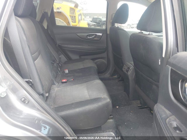 Продажа на аукционе авто 2020 Nissan Rogue S/sl/sv, vin: 5N1AT2MV5LC715965, номер лота: 12605976