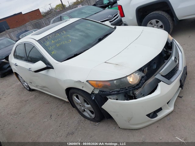 Продаж на аукціоні авто 2010 Acura Tsx, vin: JH4CU2F64AC801523, номер лоту: 12605978