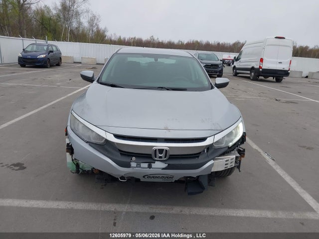 Honda Civic Lx 2017 2HGFC2F50HH029765 Image 12