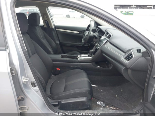 Honda Civic Lx 2017 2HGFC2F50HH029765 Image 5