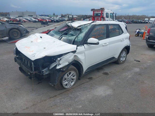 Продажа на аукционе авто 2026 Hyundai Venue Preferred, vin: KMHRC8A36TU435863, номер лота: 12605985