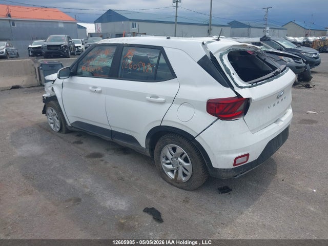 Продажа на аукционе авто 2026 Hyundai Venue Preferred, vin: KMHRC8A36TU435863, номер лота: 12605985