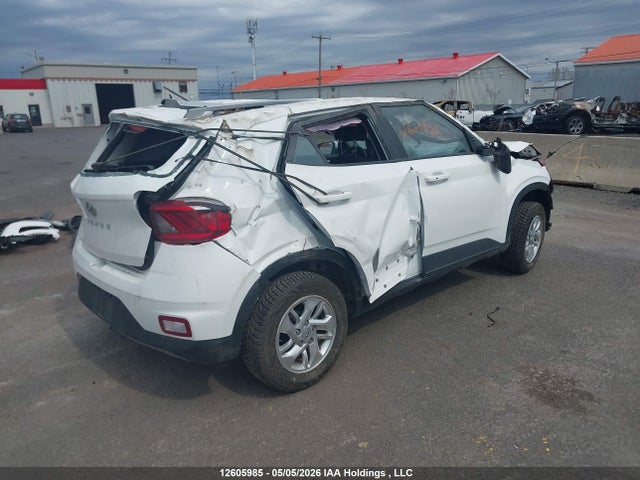 Продажа на аукционе авто 2026 Hyundai Venue Preferred, vin: KMHRC8A36TU435863, номер лота: 12605985