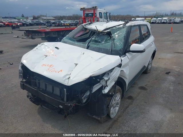 Продажа на аукционе авто 2026 Hyundai Venue Preferred, vin: KMHRC8A36TU435863, номер лота: 12605985