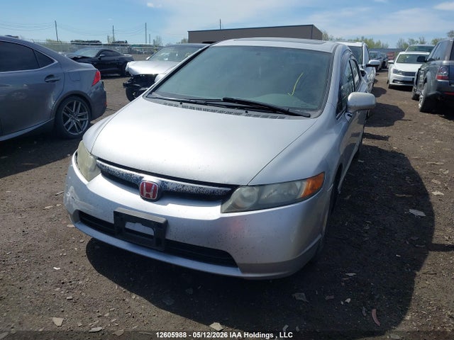 Aukcja sprzedaży 2006 Honda Civic, vin: 1HGFA15876L121953, numer aukcji: 12605988