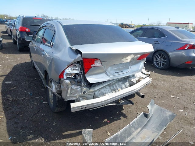 Aukcja sprzedaży 2006 Honda Civic, vin: 1HGFA15876L121953, numer aukcji: 12605988