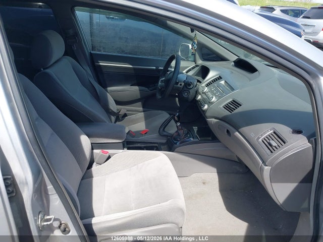 Aukcja sprzedaży 2006 Honda Civic, vin: 1HGFA15876L121953, numer aukcji: 12605988