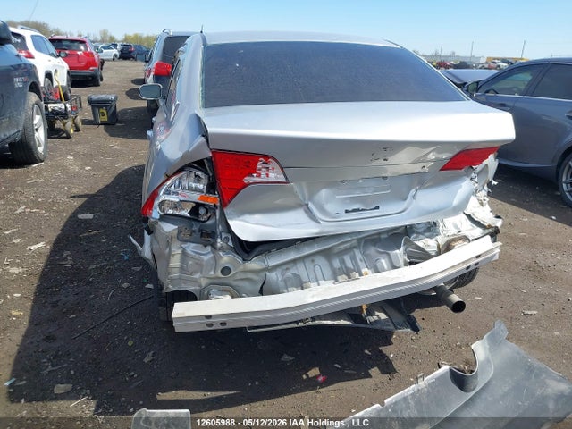 Aukcja sprzedaży 2006 Honda Civic, vin: 1HGFA15876L121953, numer aukcji: 12605988