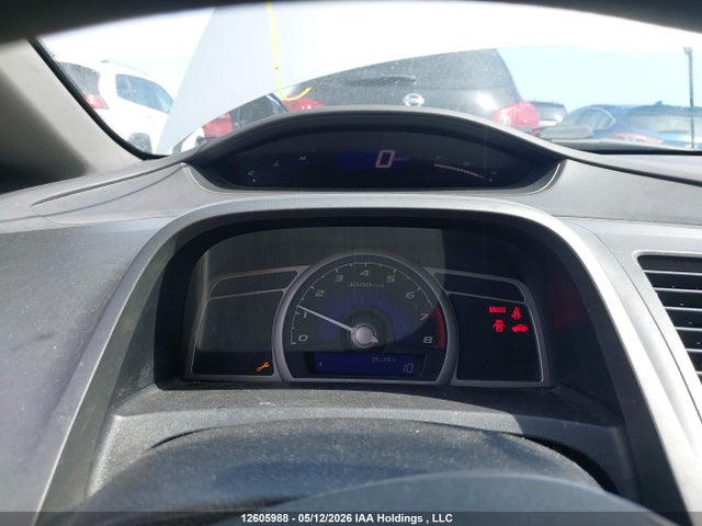 Aukcja sprzedaży 2006 Honda Civic, vin: 1HGFA15876L121953, numer aukcji: 12605988