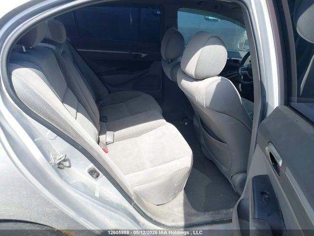 Aukcja sprzedaży 2006 Honda Civic, vin: 1HGFA15876L121953, numer aukcji: 12605988