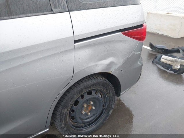 2013 Mazda Mazda5 Gs მანქანა იყიდება აუქციონზე, vin: JM1CW2CL8D0161487, აუქციონის ნომერი: 12605990