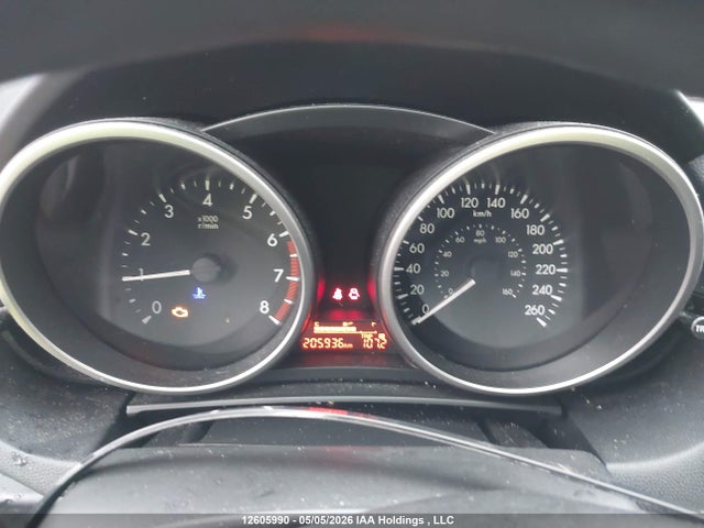 2013 Mazda Mazda5 Gs მანქანა იყიდება აუქციონზე, vin: JM1CW2CL8D0161487, აუქციონის ნომერი: 12605990