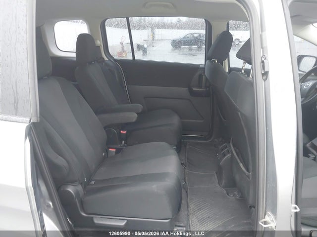 2013 Mazda Mazda5 Gs მანქანა იყიდება აუქციონზე, vin: JM1CW2CL8D0161487, აუქციონის ნომერი: 12605990