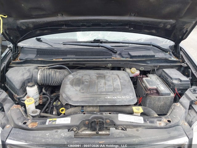 2C4RC1GG7ER284778 Chrysler Town &amp; Country Limited