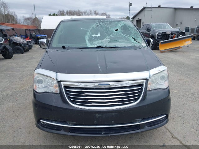 2C4RC1GG7ER284778 Chrysler Town &amp; Country Limited