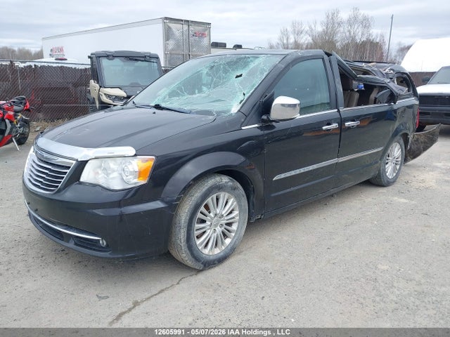 2C4RC1GG7ER284778 Chrysler Town &amp; Country Limited