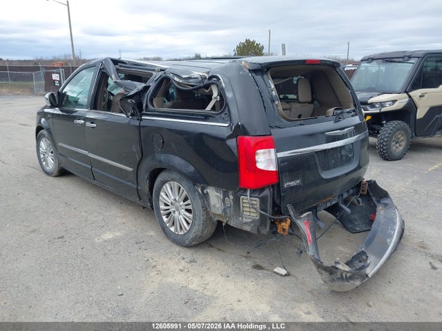 2C4RC1GG7ER284778 Chrysler Town &amp; Country Limited