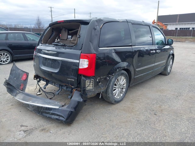 2C4RC1GG7ER284778 Chrysler Town &amp; Country Limited