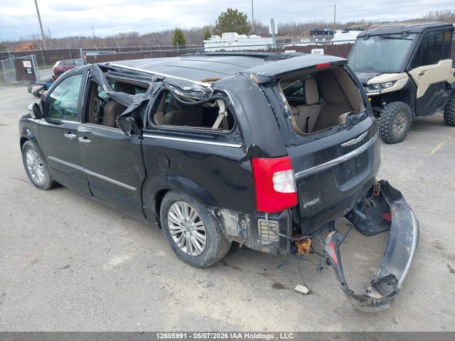 2C4RC1GG7ER284778 Chrysler Town &amp; Country Limited