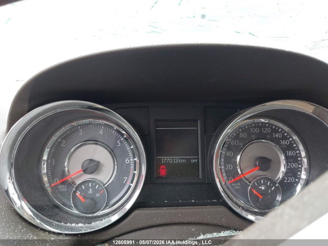 2C4RC1GG7ER284778 Chrysler Town &amp; Country Limited
