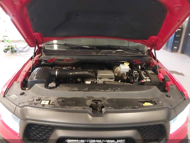 Auction sale of the 2023 Ram 1500 Rebel, vin: 1C6SRFLT4PN680402, lot number: 12605992