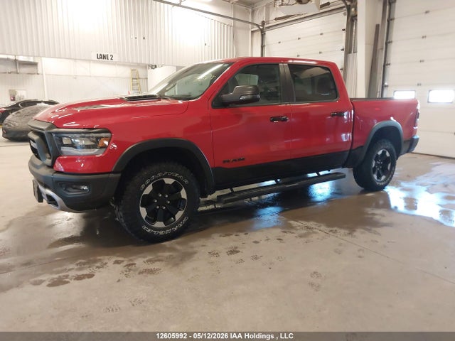 Auction sale of the 2023 Ram 1500 Rebel, vin: 1C6SRFLT4PN680402, lot number: 12605992