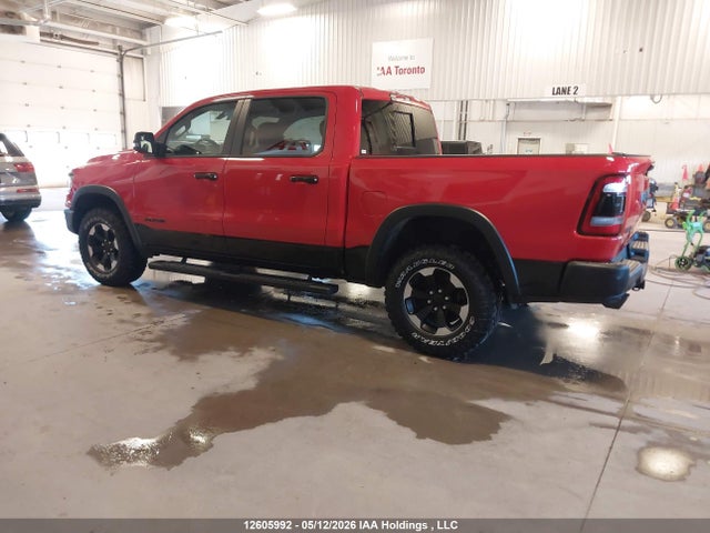 Auction sale of the 2023 Ram 1500 Rebel, vin: 1C6SRFLT4PN680402, lot number: 12605992