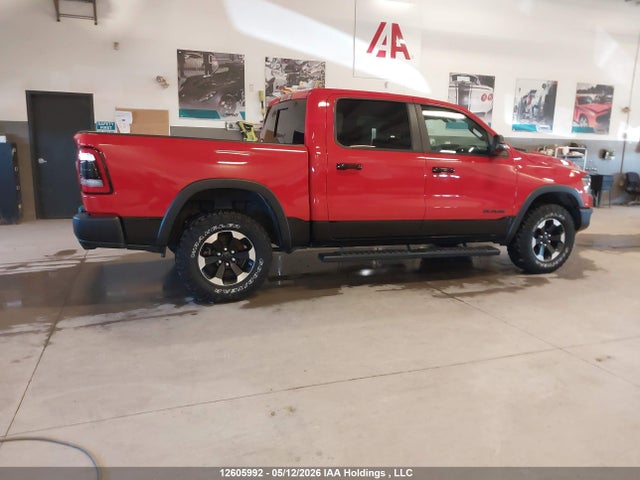 Auction sale of the 2023 Ram 1500 Rebel, vin: 1C6SRFLT4PN680402, lot number: 12605992