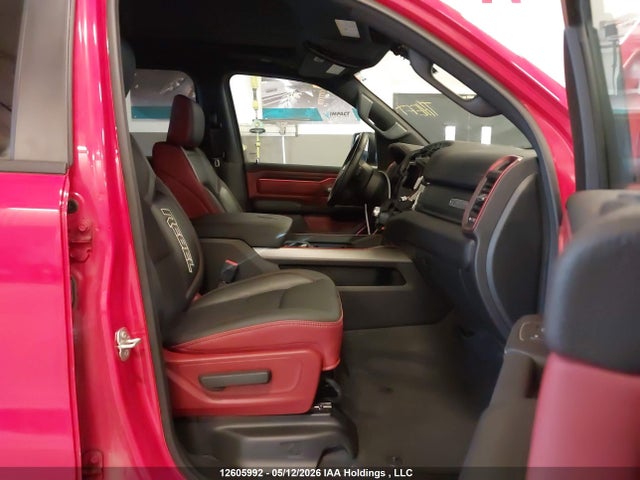 Auction sale of the 2023 Ram 1500 Rebel, vin: 1C6SRFLT4PN680402, lot number: 12605992