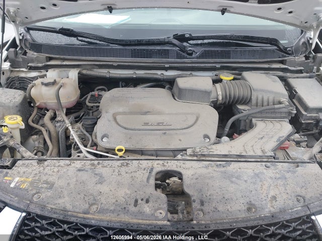 2023 Chrysler Pacifica Touring L მანქანა იყიდება აუქციონზე, vin: 2C4RC3BG6PR565749, აუქციონის ნომერი: 12605994