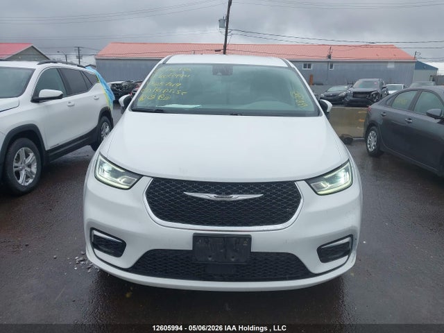 2023 Chrysler Pacifica Touring L მანქანა იყიდება აუქციონზე, vin: 2C4RC3BG6PR565749, აუქციონის ნომერი: 12605994
