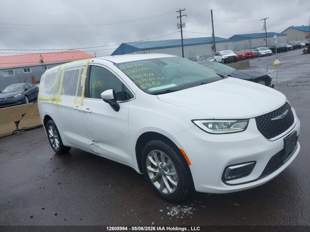 2023 Chrysler Pacifica Touring L მანქანა იყიდება აუქციონზე, vin: 2C4RC3BG6PR565749, აუქციონის ნომერი: 12605994