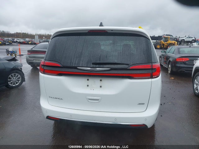 2023 Chrysler Pacifica Touring L მანქანა იყიდება აუქციონზე, vin: 2C4RC3BG6PR565749, აუქციონის ნომერი: 12605994
