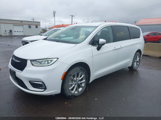 2023 Chrysler Pacifica Touring L მანქანა იყიდება აუქციონზე, vin: 2C4RC3BG6PR565749, აუქციონის ნომერი: 12605994