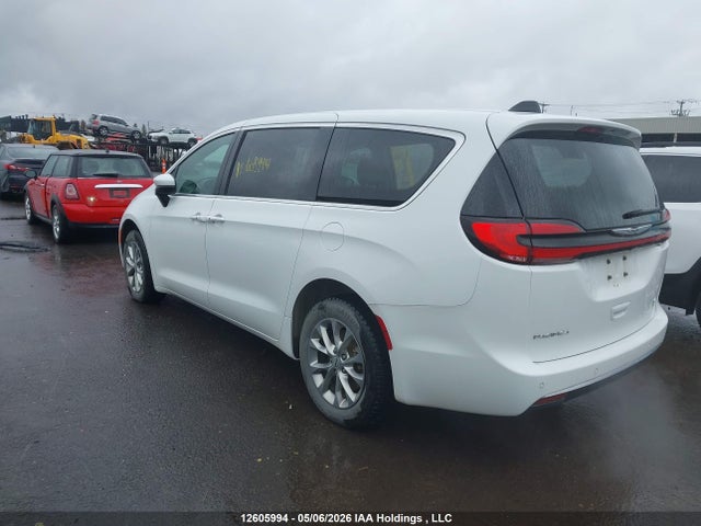 2023 Chrysler Pacifica Touring L მანქანა იყიდება აუქციონზე, vin: 2C4RC3BG6PR565749, აუქციონის ნომერი: 12605994