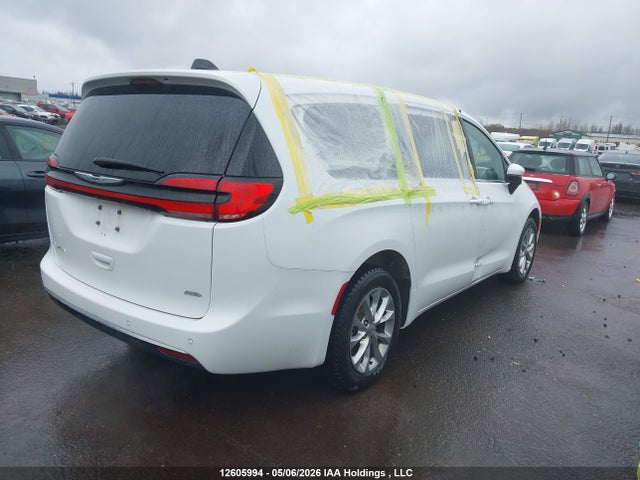 2023 Chrysler Pacifica Touring L მანქანა იყიდება აუქციონზე, vin: 2C4RC3BG6PR565749, აუქციონის ნომერი: 12605994
