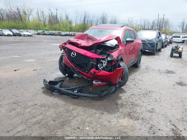 2024 Mazda Cx-50 მანქანა იყიდება აუქციონზე, vin: 7MMVABCM5RN240755, აუქციონის ნომერი: 12606001