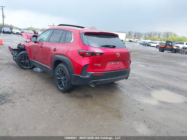 2024 Mazda Cx-50 მანქანა იყიდება აუქციონზე, vin: 7MMVABCM5RN240755, აუქციონის ნომერი: 12606001