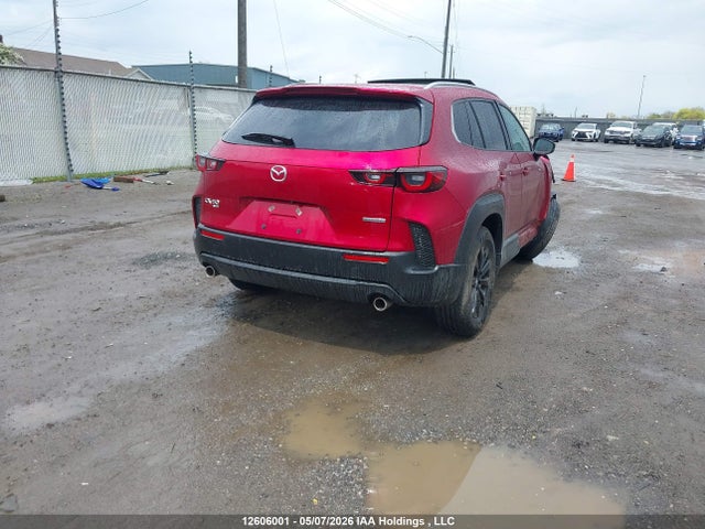 2024 Mazda Cx-50 მანქანა იყიდება აუქციონზე, vin: 7MMVABCM5RN240755, აუქციონის ნომერი: 12606001