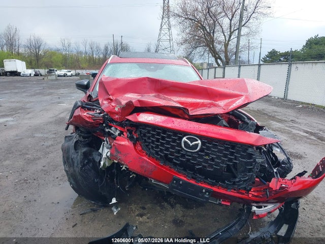 2024 Mazda Cx-50 მანქანა იყიდება აუქციონზე, vin: 7MMVABCM5RN240755, აუქციონის ნომერი: 12606001