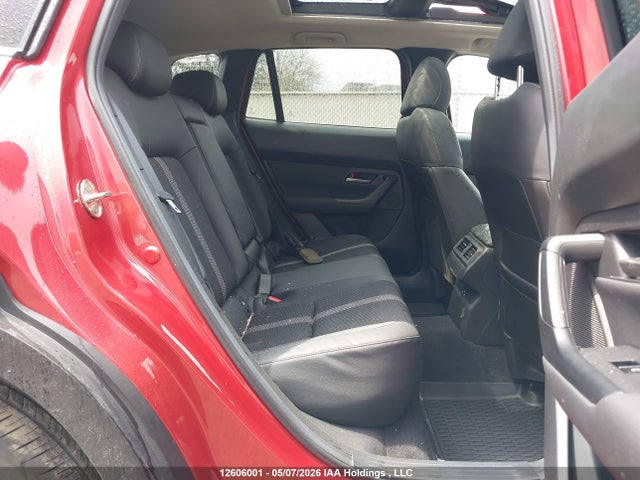 2024 Mazda Cx-50 მანქანა იყიდება აუქციონზე, vin: 7MMVABCM5RN240755, აუქციონის ნომერი: 12606001